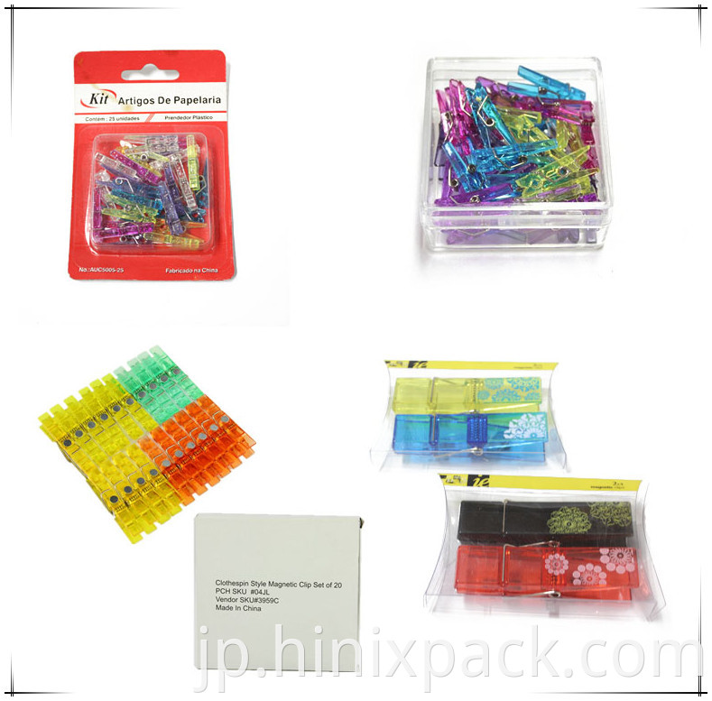 Manufacturers Price Plastic Spring Clothespin